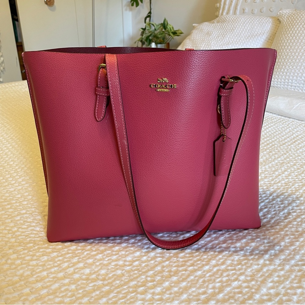 Coach Tote Bag